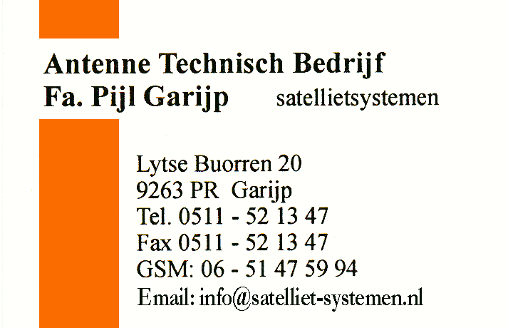 Satteliet-systemen